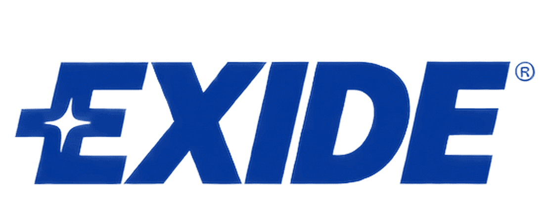 Exide marka logosu