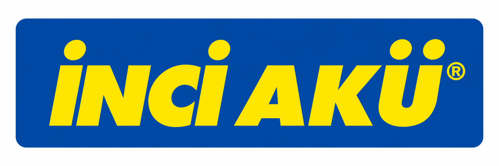 İnci Akü marka logosu